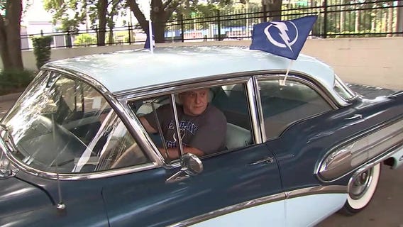 Great Rides: The Boltmobile