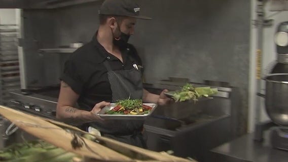 Vegan goes mainstream in St. Petersburg