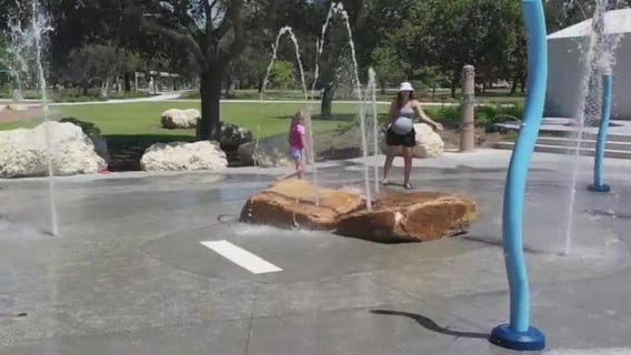 Drone Zone: Clearwater's hidden jewel, Crest Lake Park