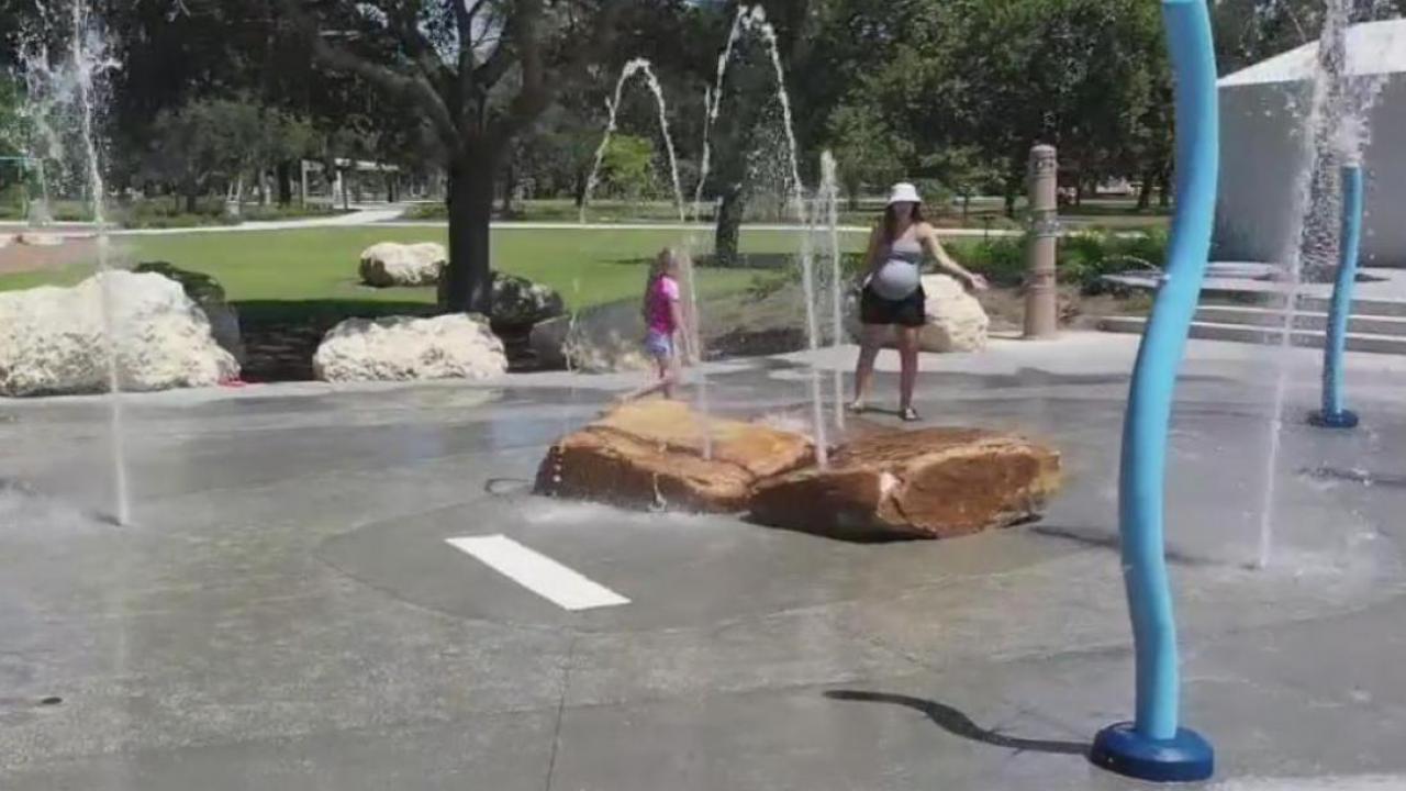 Drone Zone: Clearwater's hidden jewel, Crest Lake Park