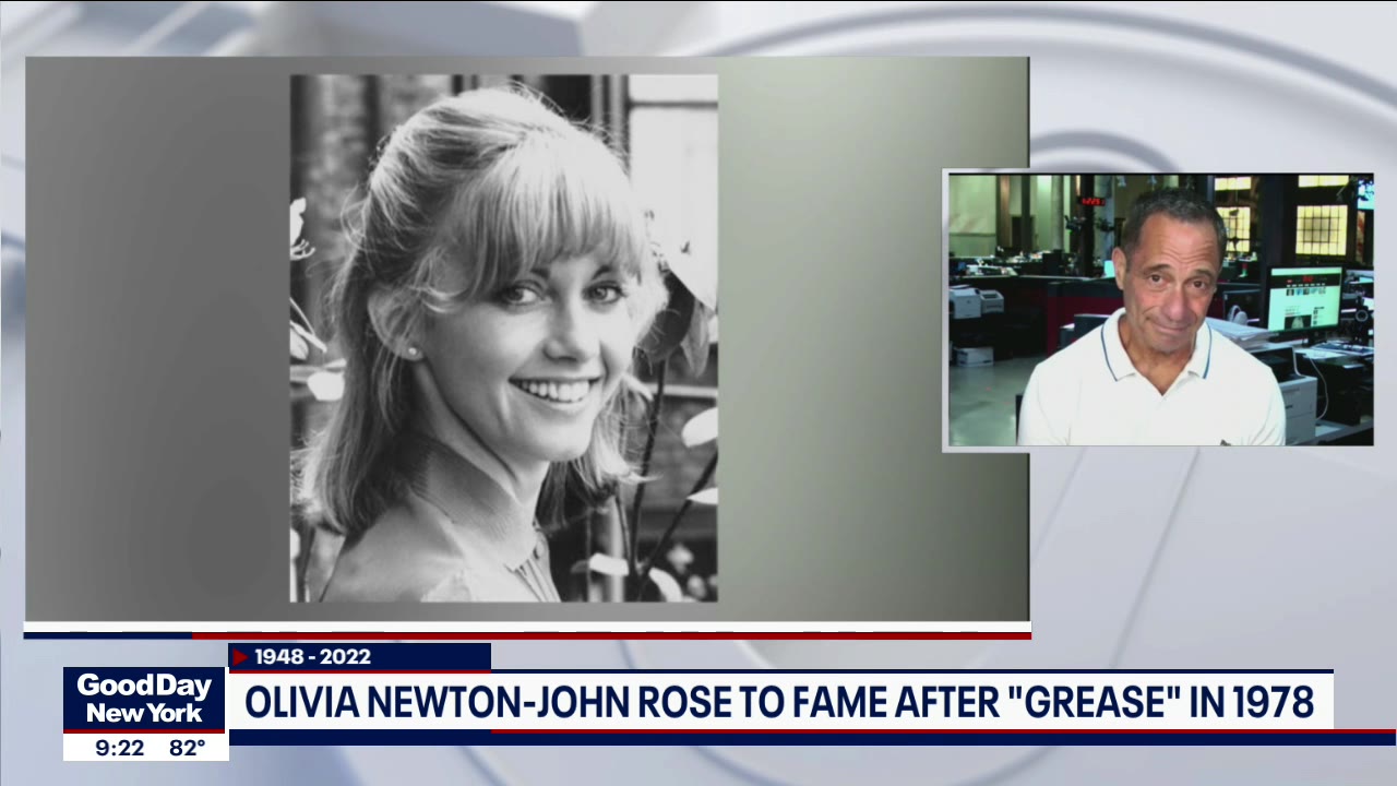 Harvey Levin on Olivia Newton-John