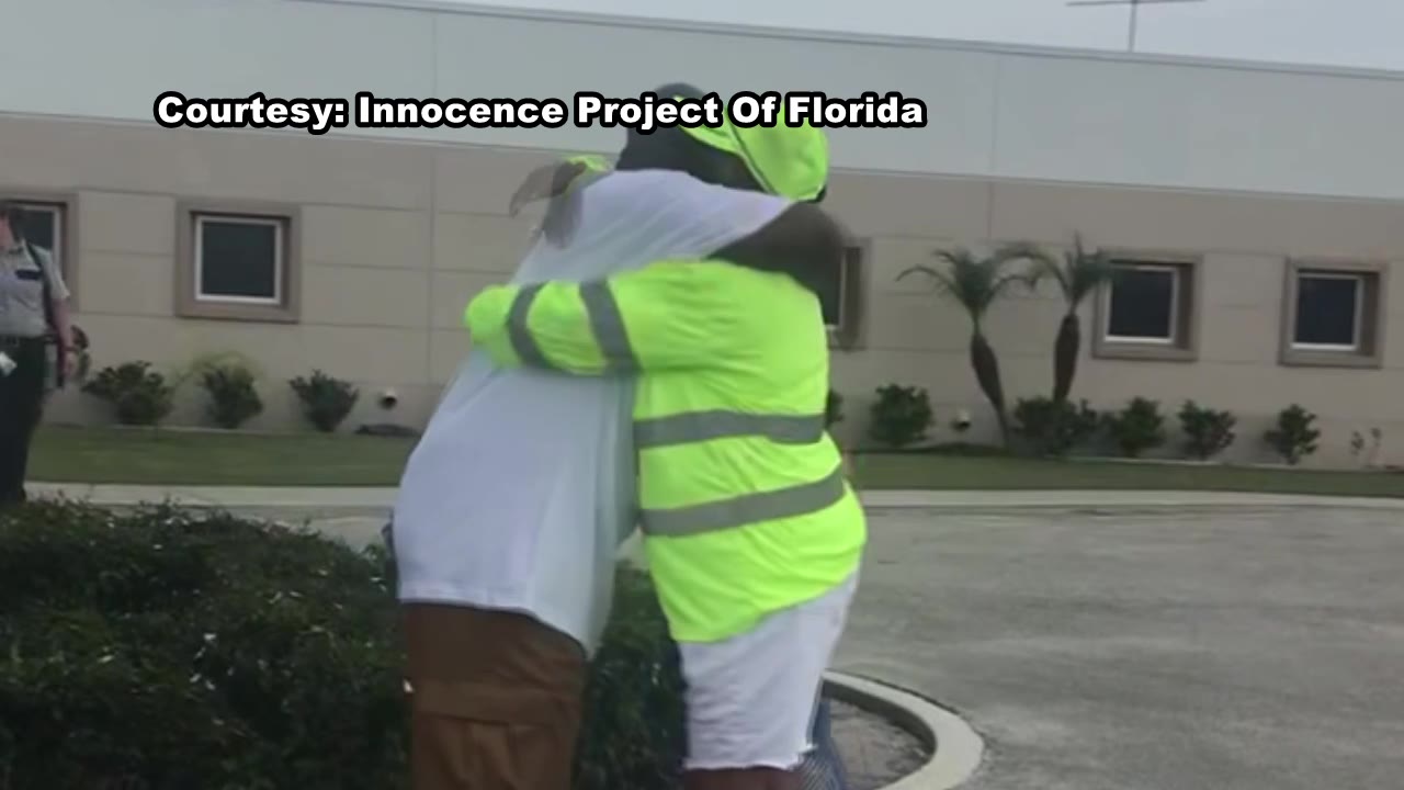 Wrongfully-convicted Tampa man released after 30 years | FOX 13 Tampa Bay