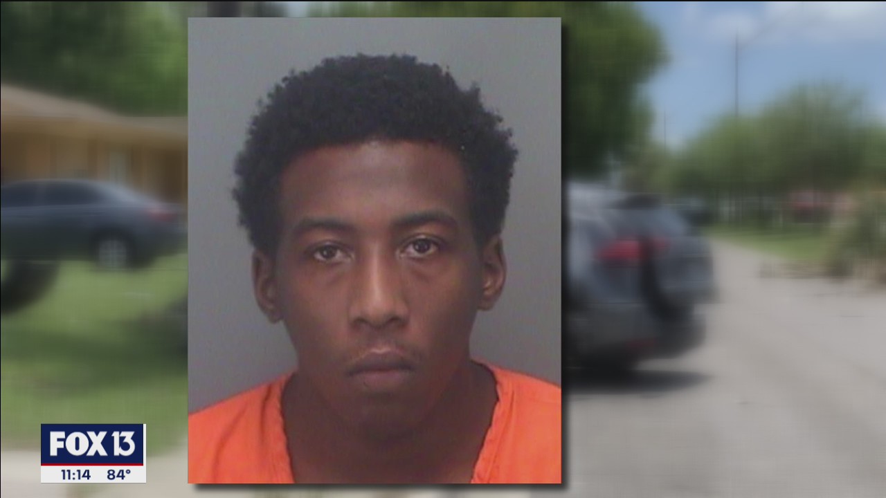 Driver arrested in St. Pete crash that killed 2 | FOX 13 Tampa Bay