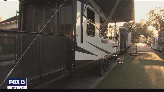 Recreational vehicles for any budget at Lazydays RV