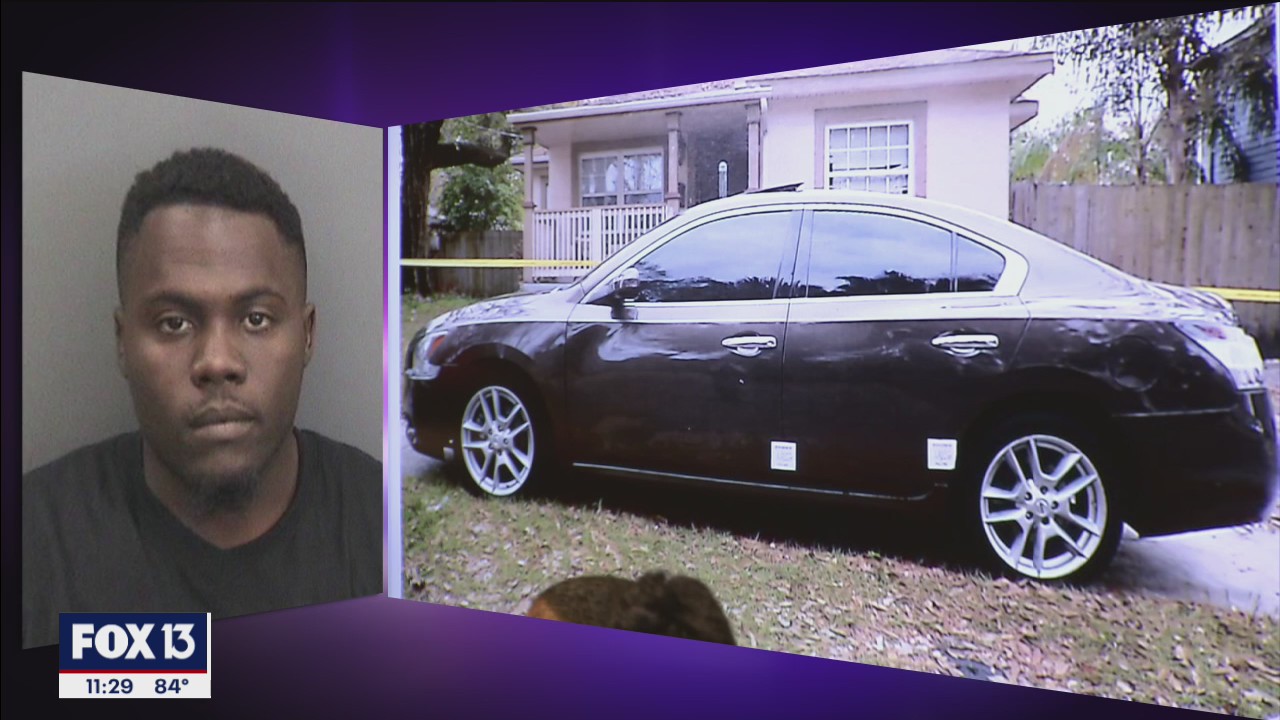Tampa murder trial put on hold due to COVID-19 | FOX 13 Tampa Bay