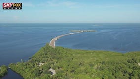 Drone Zone Tarpon Springs' Fred Howard Park
