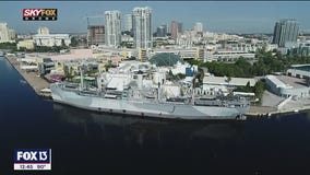 Help honor SS American Victory's 76 years of service