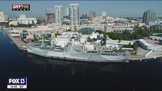 Help honor SS American Victory's 76 years of service