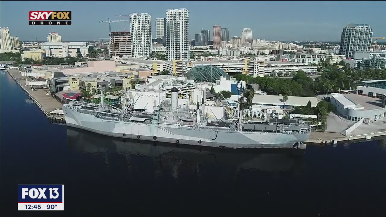 Help honor SS American Victory's 76 years of service