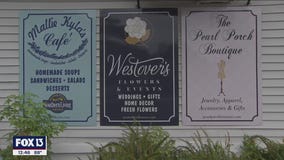 Hawkins House home to three female-owned businesses