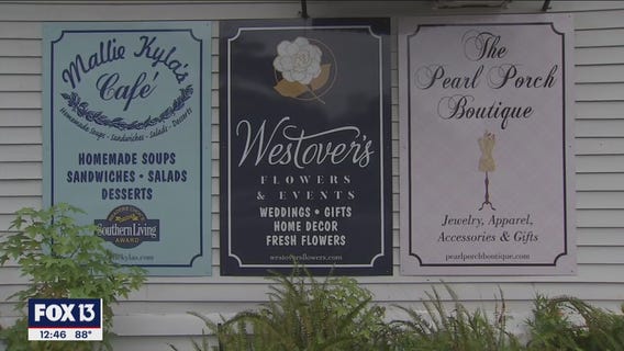 Hawkins House home to three female-owned businesses