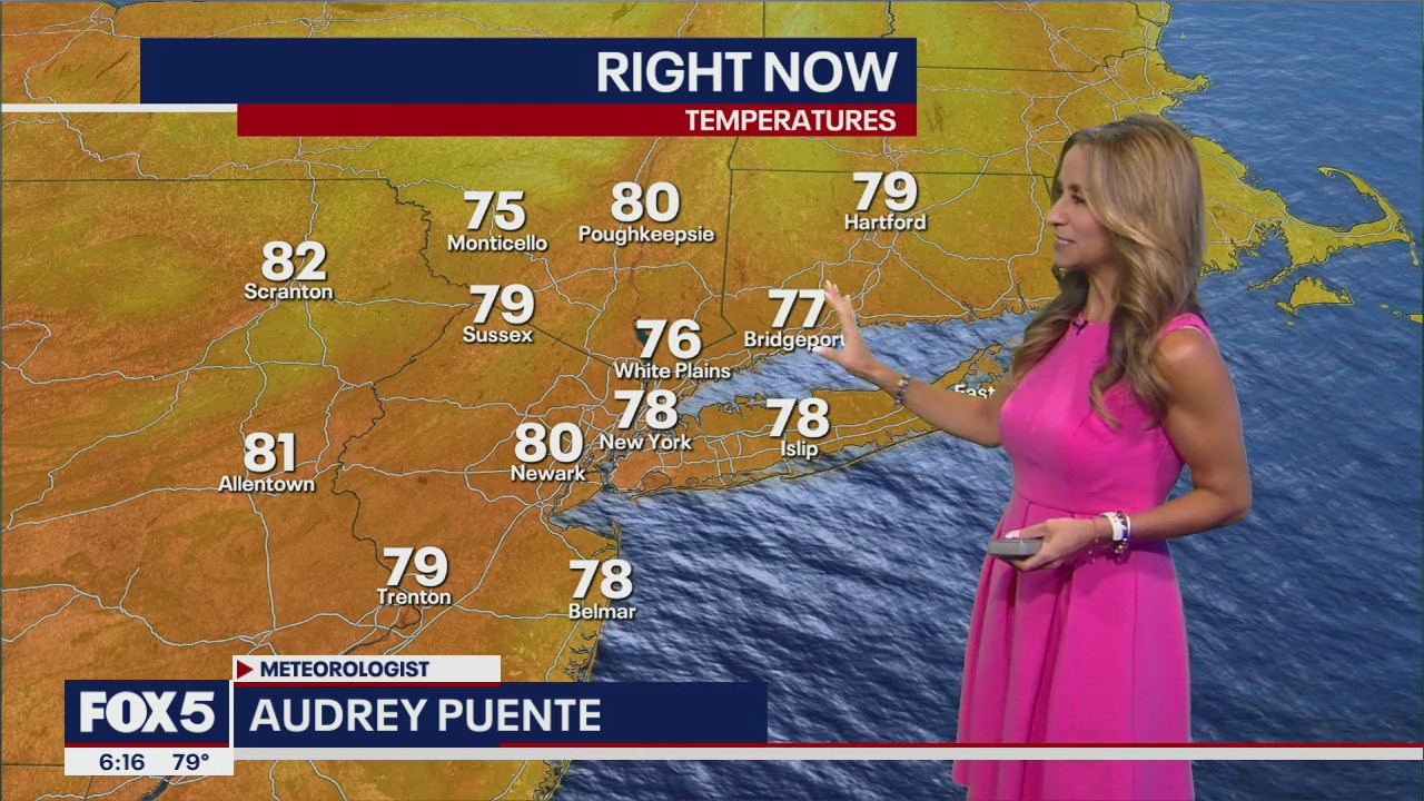 Cool and comfortable NYC weekend