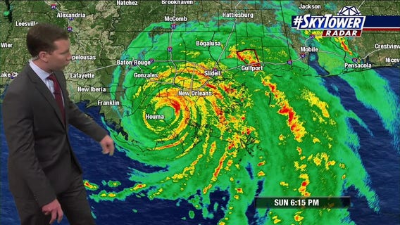 Tropical update August 29, 2021