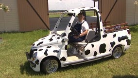 Great Rides: Moo 1 at Ol Macs Farm