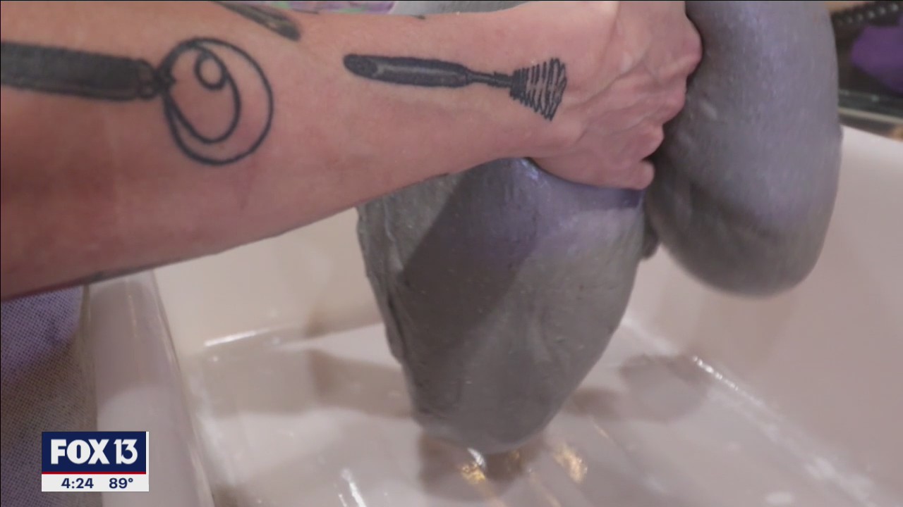 Made in Tampa Bay Atria Caf? fresh sourdough