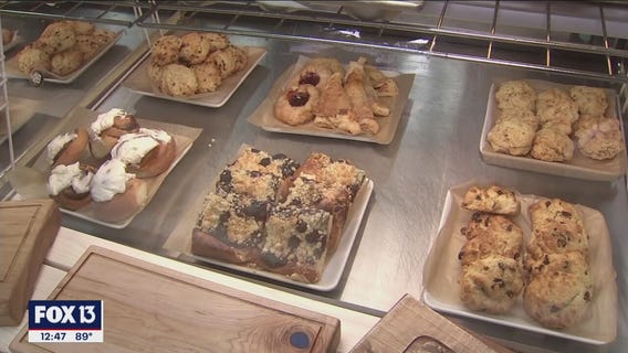 A passion for sweets at Perks Cafe in Dade City
