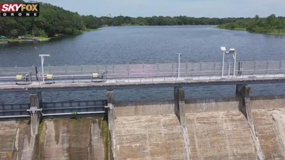 Drone Zone: Upper Hillsborough River