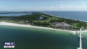 The little-known history of Fort De Soto Park