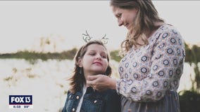 Leukemia diagnosis sends mother on mission to help others