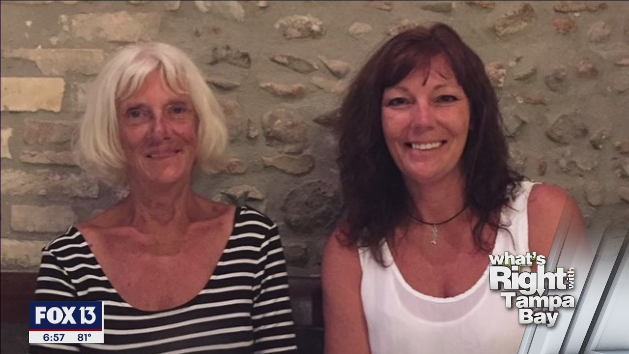 Mother's death sparks former nurse's new passion