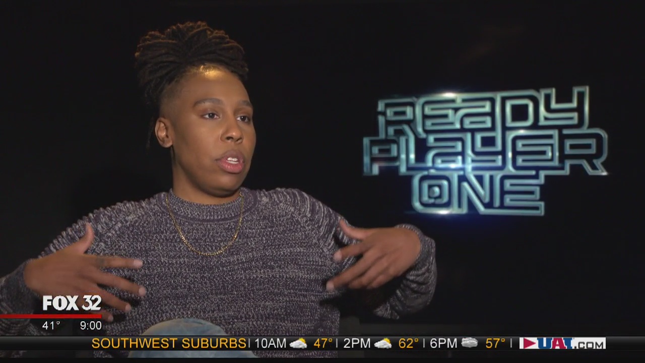 Screenwriter, actress Lena White talks 'The Chi'