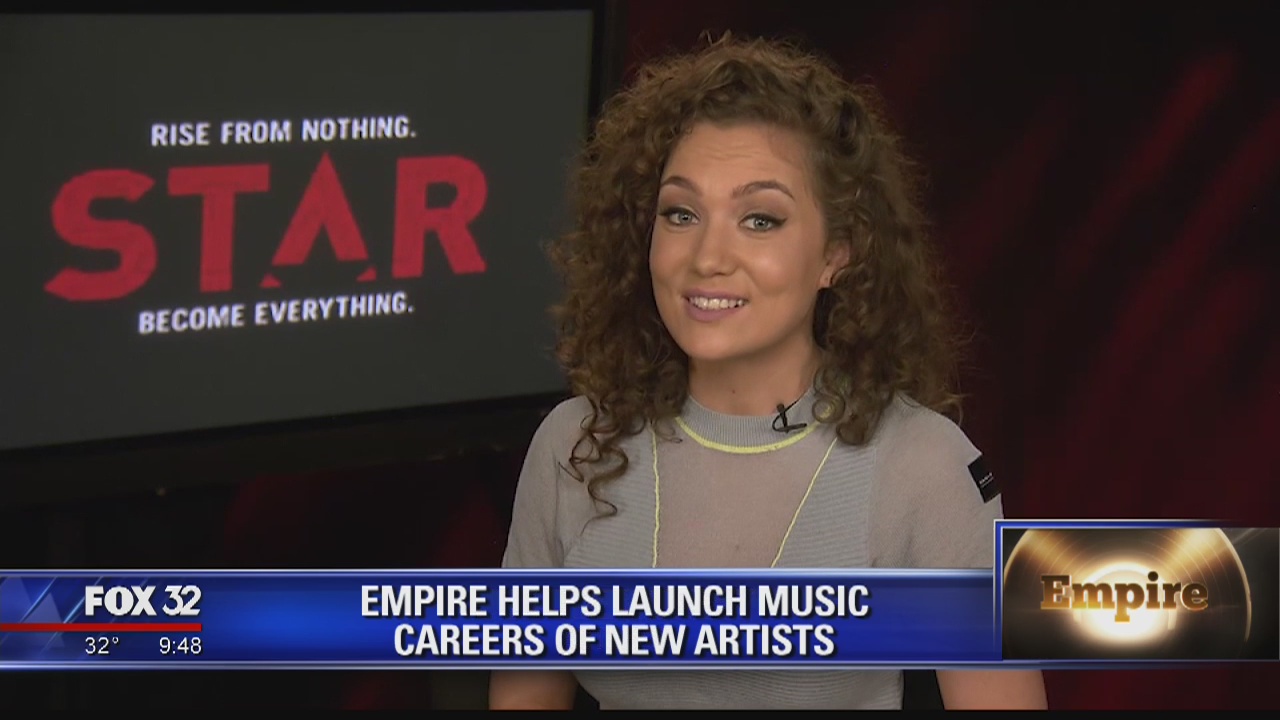 'Empire' helps launch music careers of new artists