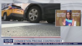 NYC congestion pricing debate