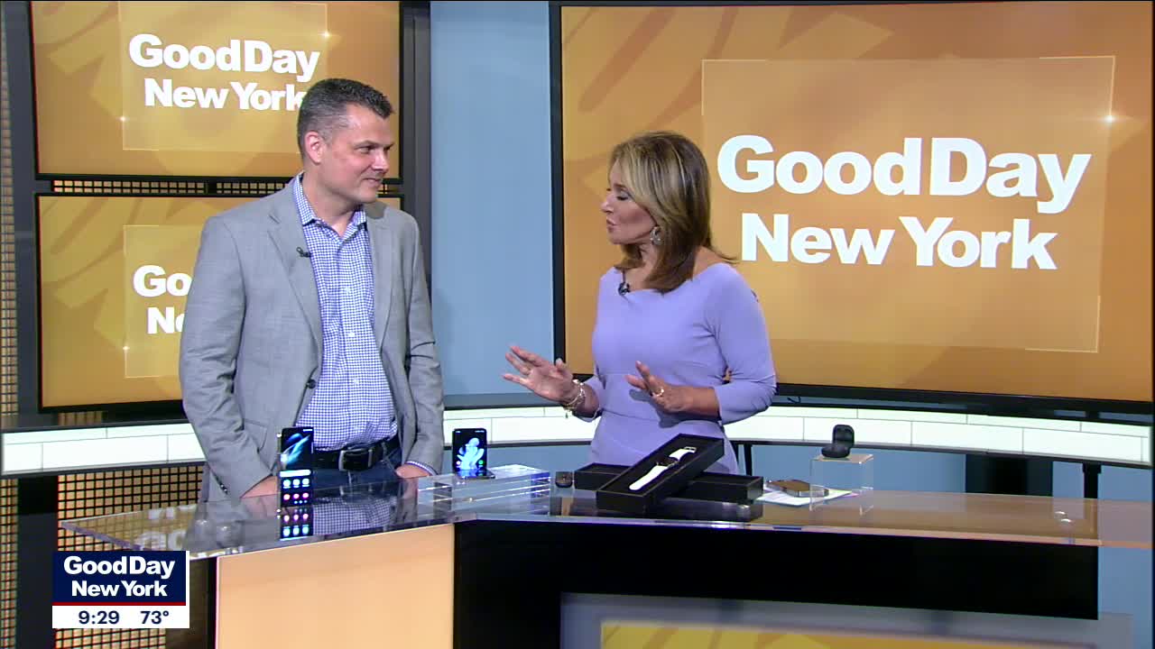 Latest Samsung products