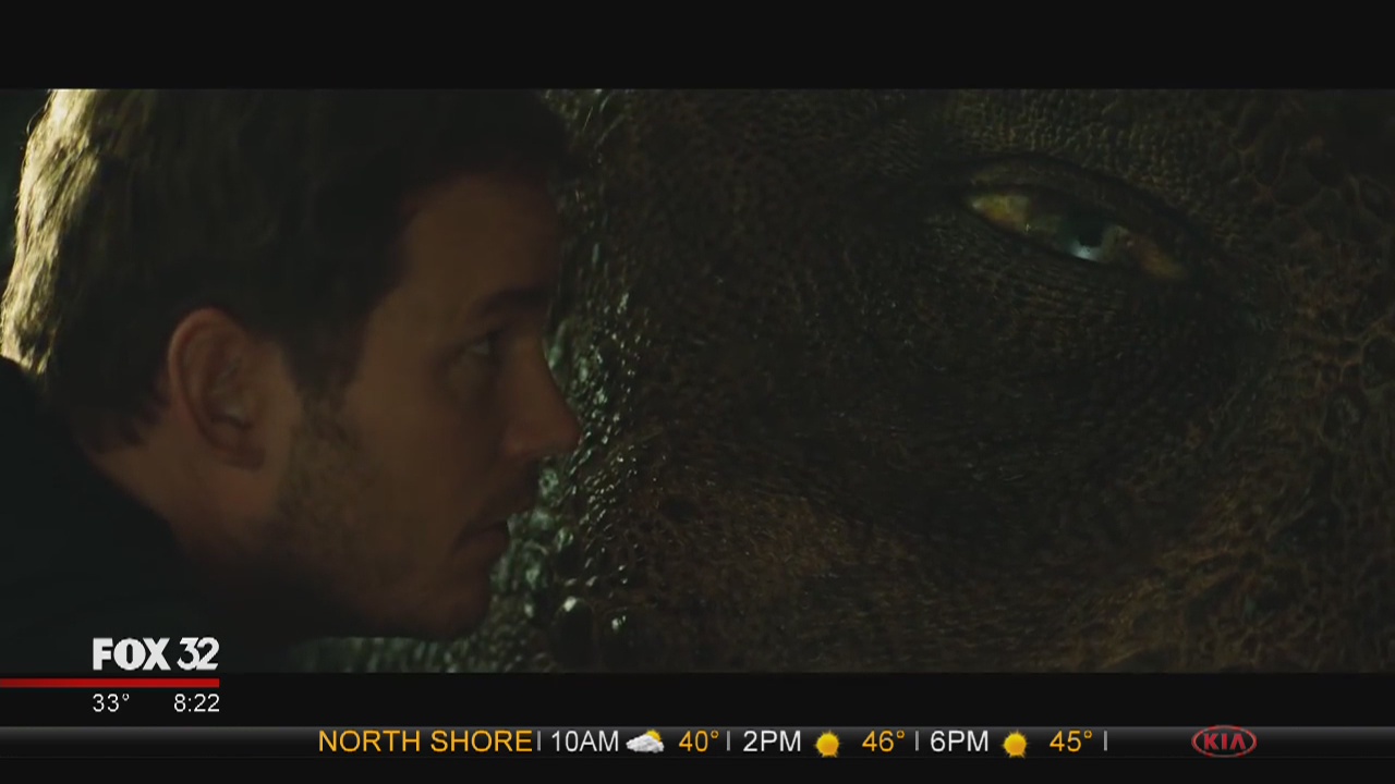 New 'Jurassic World: Fallen Kingdom' trailer