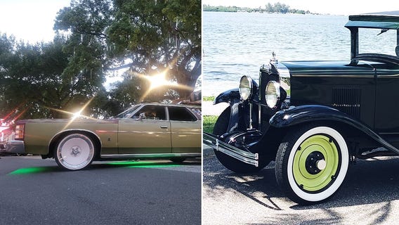Great Rides: 1985 Ford LTD Wagon and 1929 Chevrolet Sedan