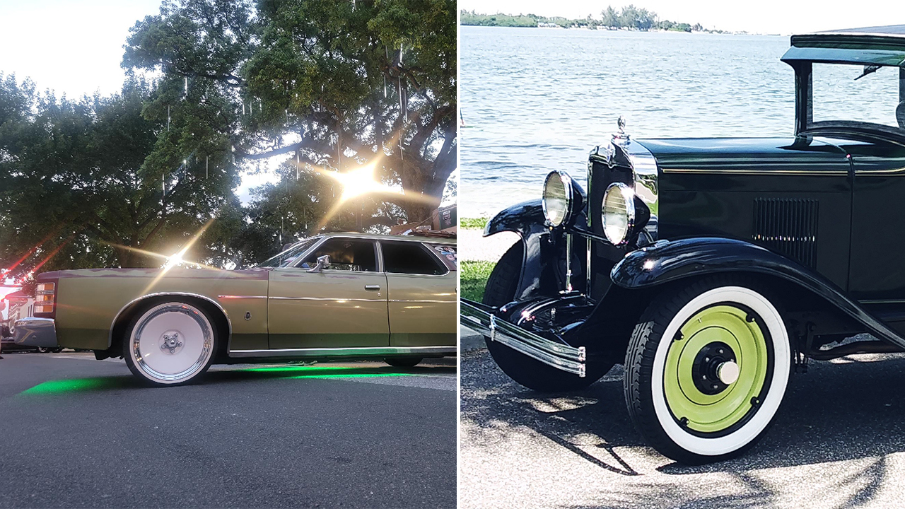 Great Rides: 1985 Ford LTD Wagon and 1929 Chevrolet Sedan