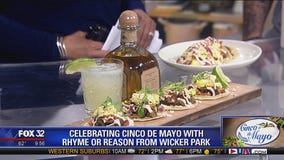 Celebrating Cinco de Mayo with Rhyme or Reason from Wicker Park