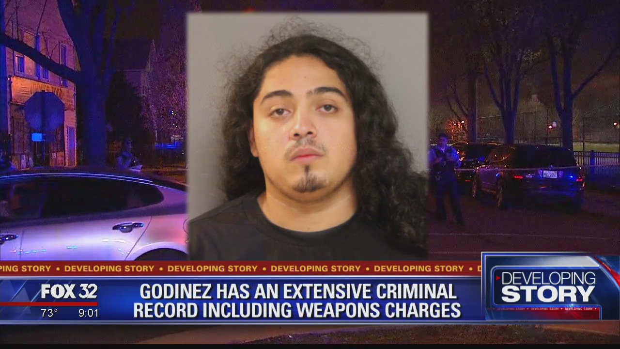 Suspected gang member charged in shooting of ATF agent | FOX 32 Chicago