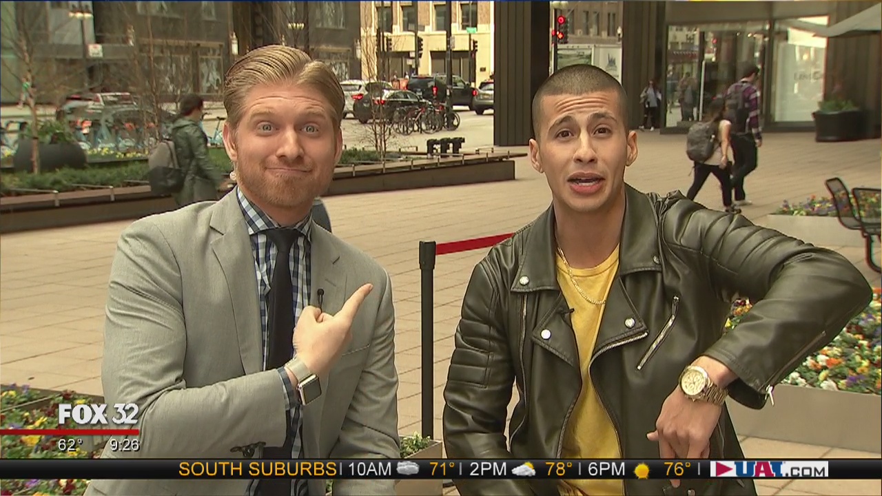 New movie 'Bad Samaritan' stars Chicago native