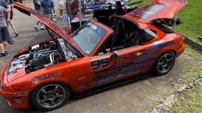 Great Rides: 1995 Mazda Miata