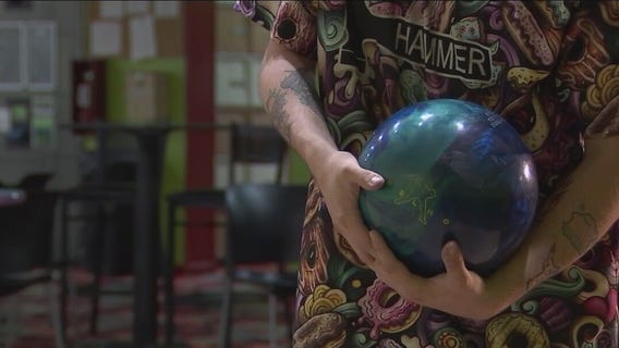 Two perfect games puts bowler on new path