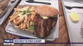 A Taste of Tampa at Big Ray's FIsh Camp