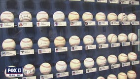 New museum recognizes local history of baseball