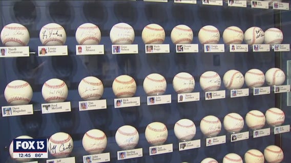 New museum recognizes local history of baseball
