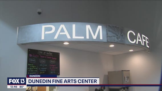 Executive Chef reinvents the Palm Cafe at Dunedin Fine Arts Center