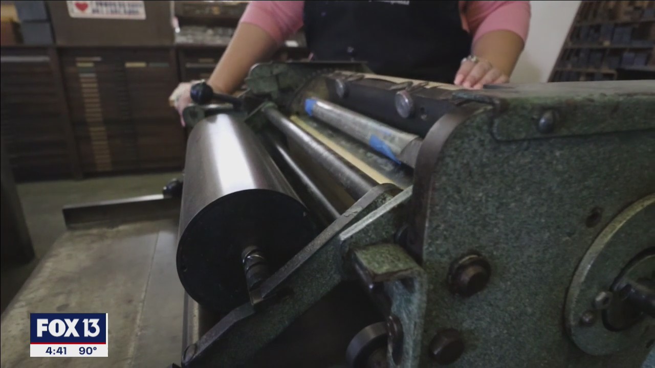 Made in Tampa Bay: Print St. Pete