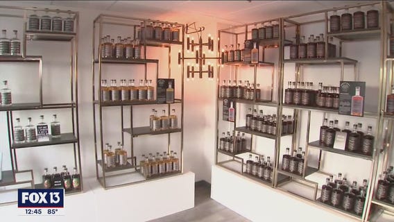 Inaugural Sunshine Spirits Festival showcasing local distilleries