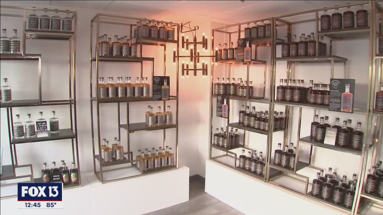 Inaugural Sunshine Spirits Festival showcasing local distilleries