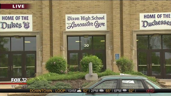 Teen accused in Dixon school shooting to be arraigned