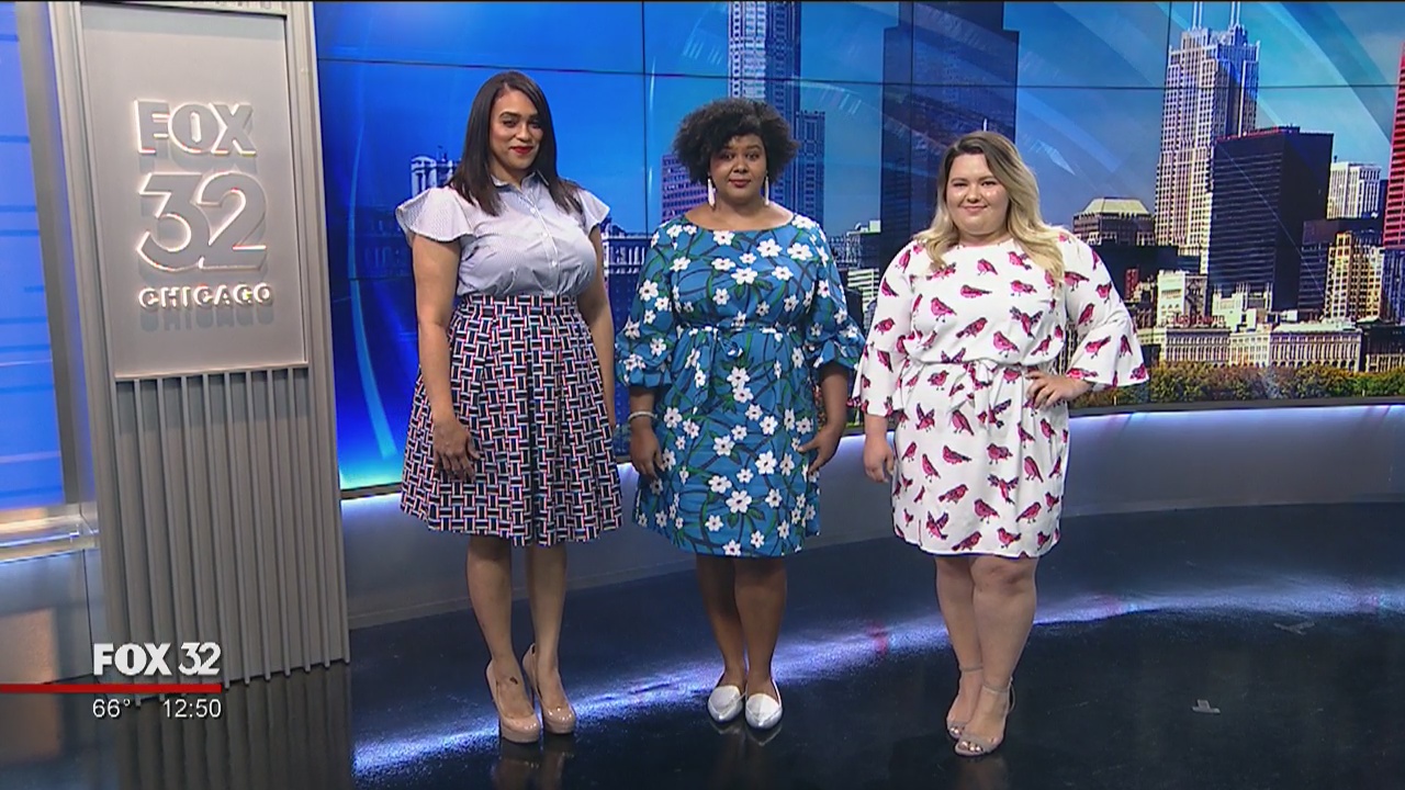Draper James, Eloquii team up for plus-size fashion collaboration