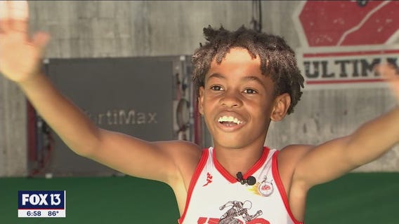 Young track team takes AAU nation by storm