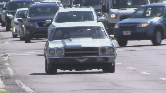 Great Rides: 1972 Chevelle