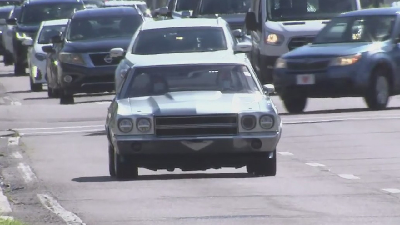 Great Rides: 1972 Chevelle