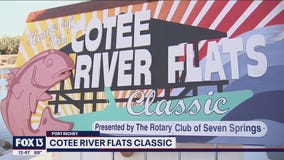 Rotary Club of Seven Springs raises money for local charities