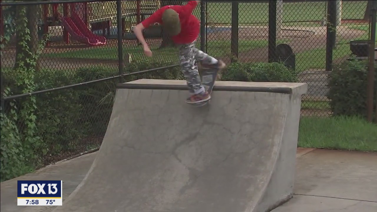 Local skateboarders explain love of the sport
